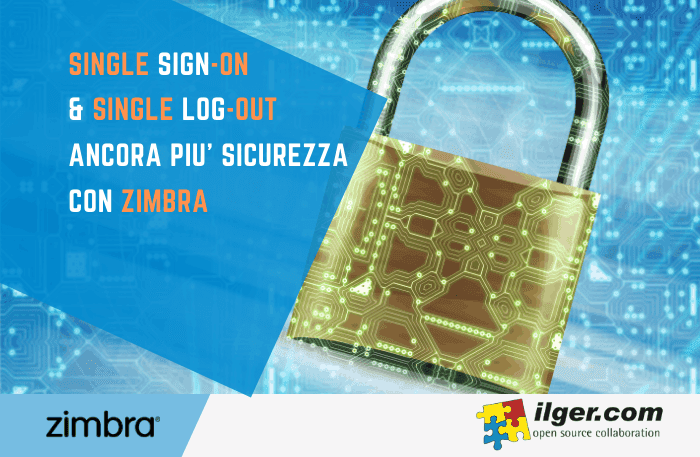 Single signon sso e single logout slo in zimbra network edition