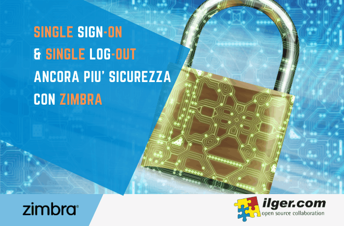 Single signon sso e single logout slo in zimbra network edition