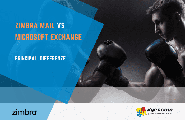 Zimbra Mail vs Microsoft Exchange