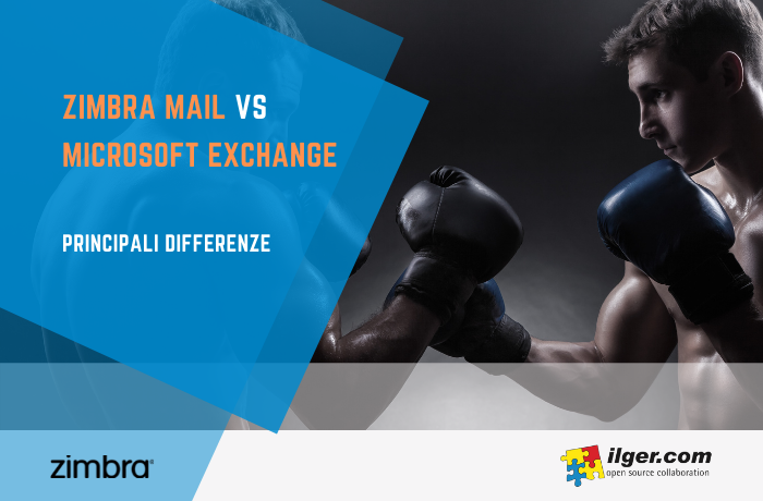 Zimbra Mail vs Microsoft Exchange