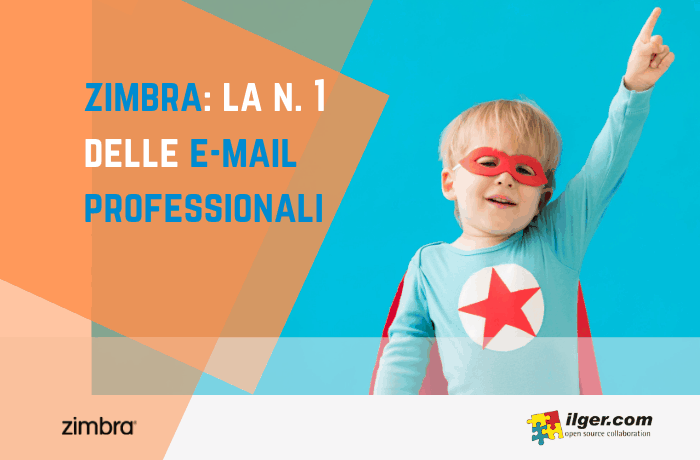 Zimbra collaboration suite la mail professionale numero uno al Mondo