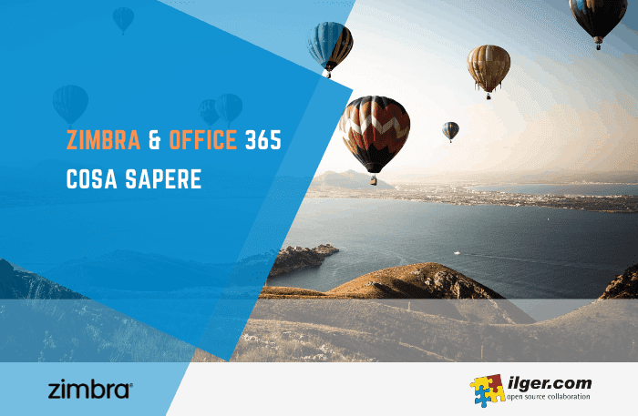 Zimbra vs Microsoft Office 365