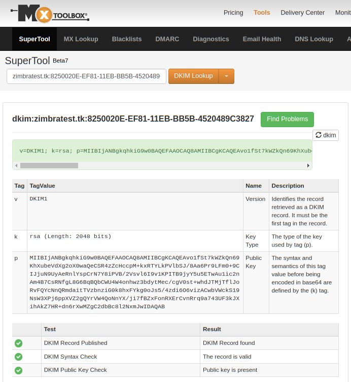 dkim