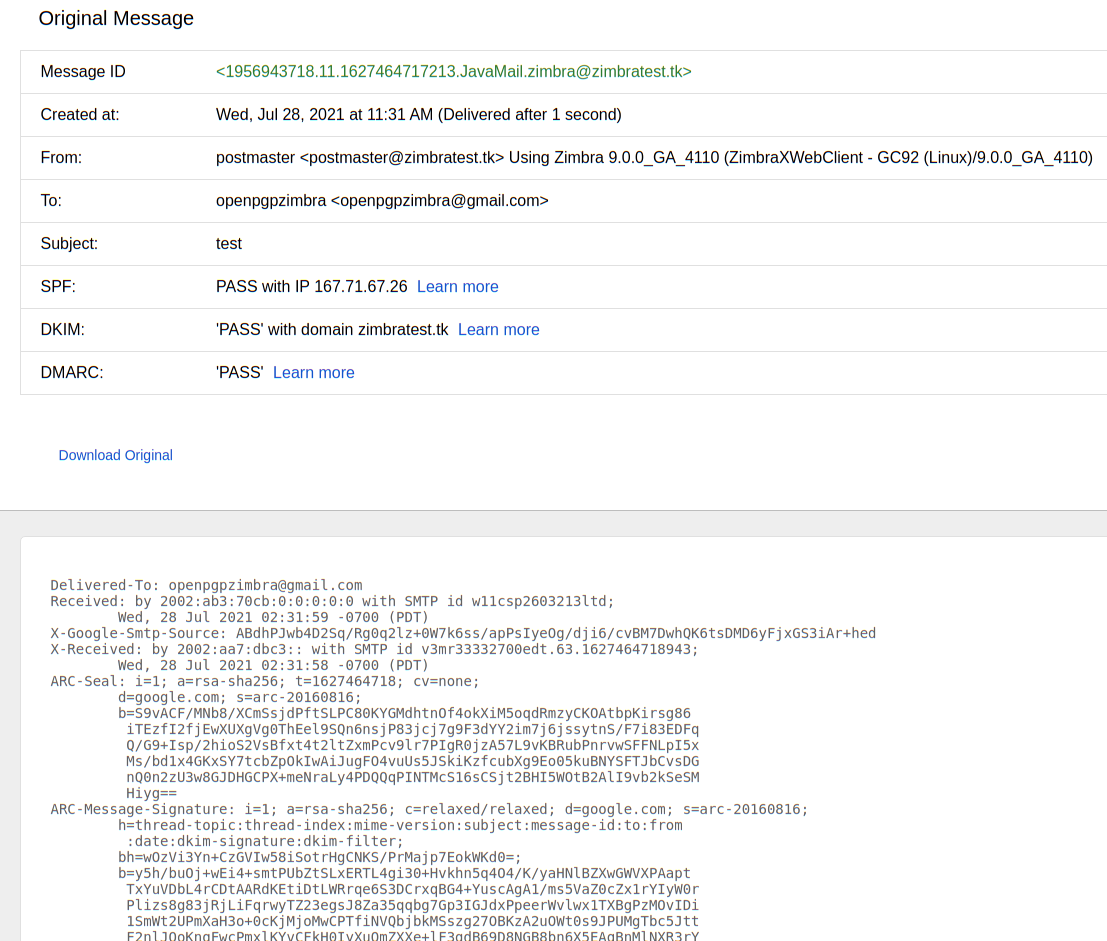 gmail orig