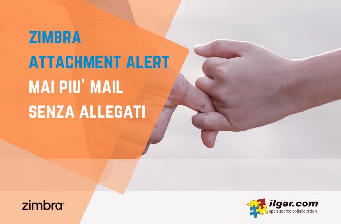 Alert Alert Attachment Zimlet di Zimbra