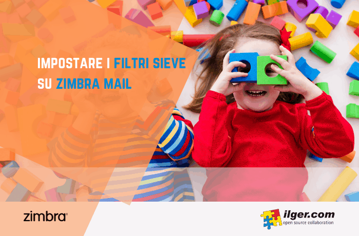 Filtri SIEVE su Zimbra Web Mail