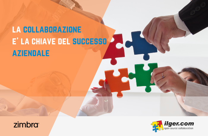 Collaborazione Aziendale con Zimbra Collaboration Suite