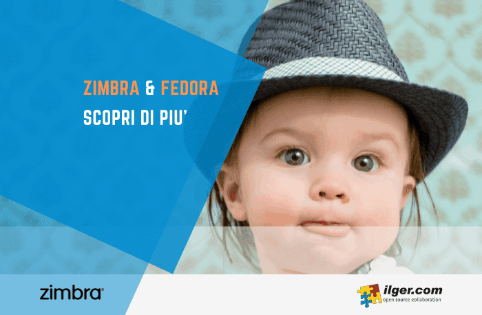 Zimbra Fedora
