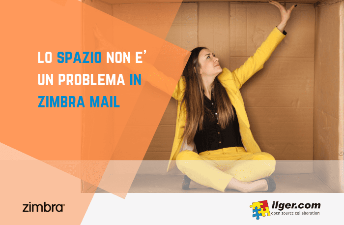 Zimbra Mail soluzioni per lo storage di livello enterprise