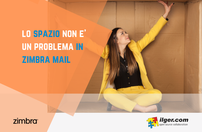 Zimbra Mail soluzioni per lo storage di livello enterprise