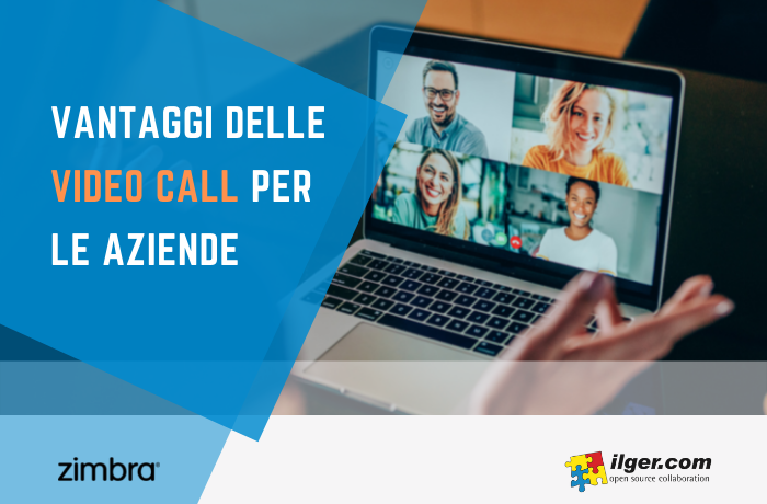 Video Call e Videoconferenza per le aziende