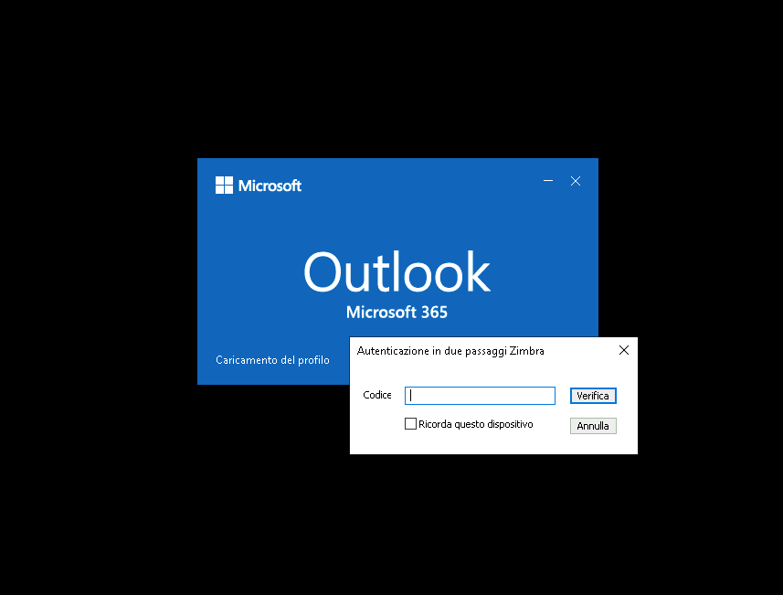 accesso outlook