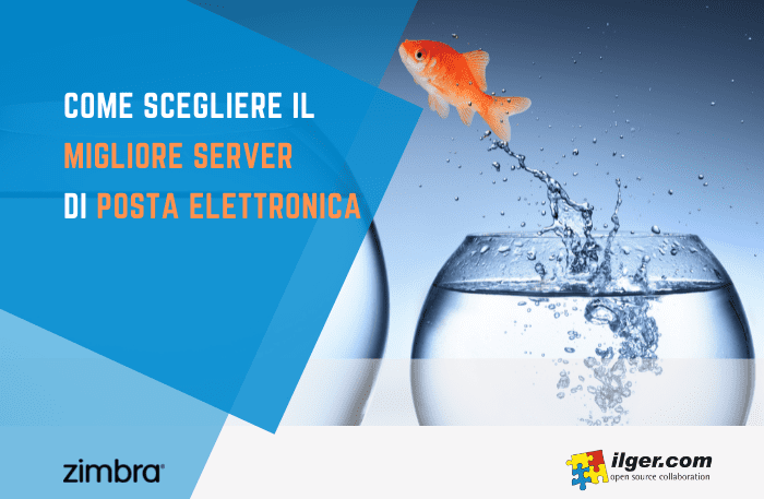Scegliere il miglior server per la posta elettronica professionale