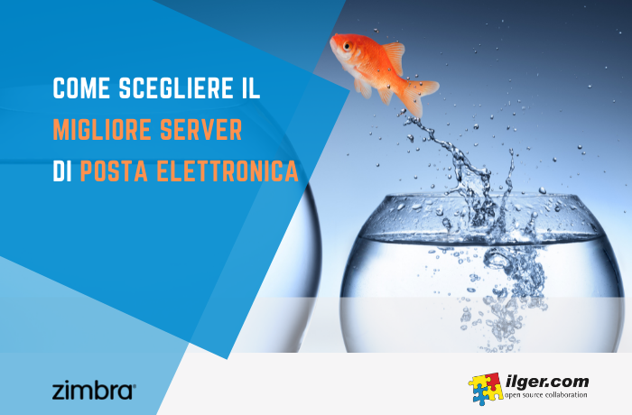 Scegliere il miglior server per la posta elettronica professionale