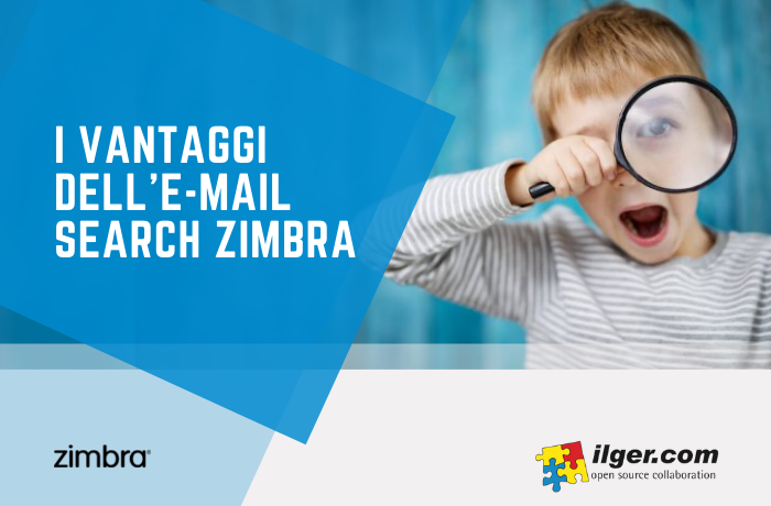 I vantaggi dell’e-mail search Zimbra