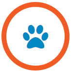 icona servizi veterinari Zeendar
