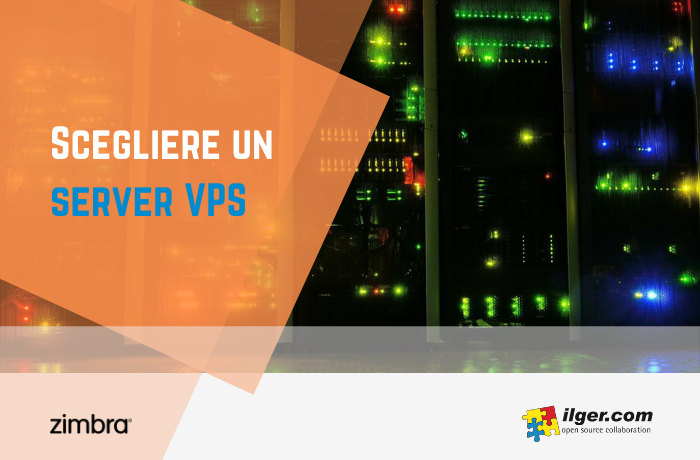 Scegliere un server VPS