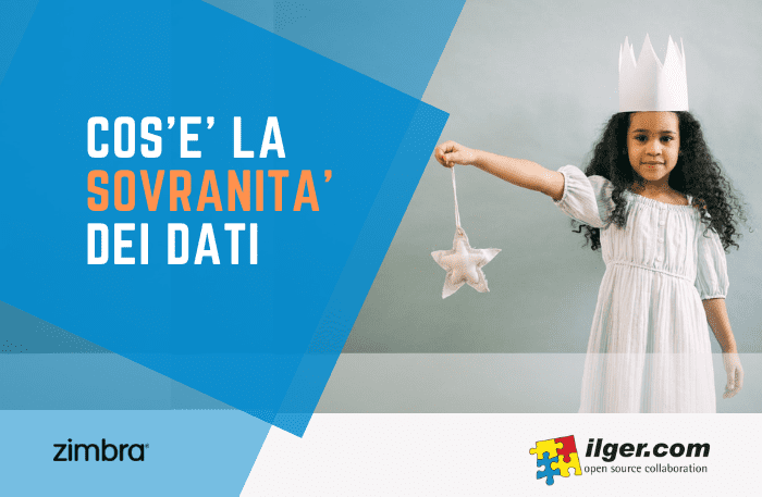 Cos'è la sovranità dei dati