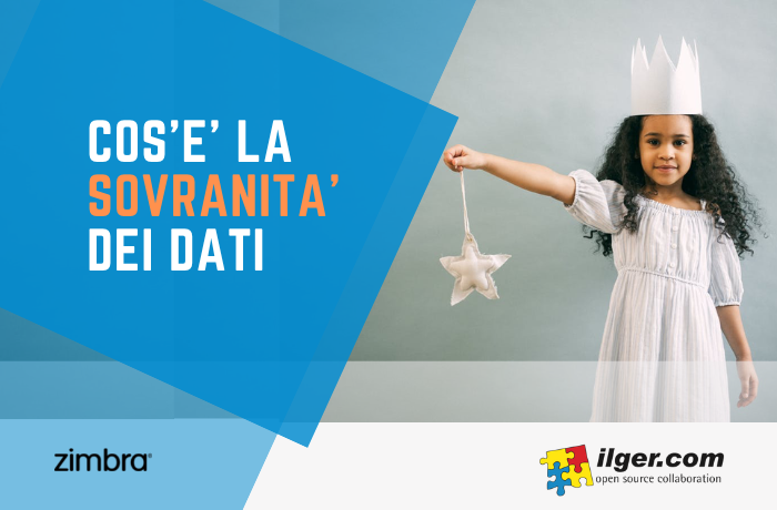 Cos'è la sovranità dei dati