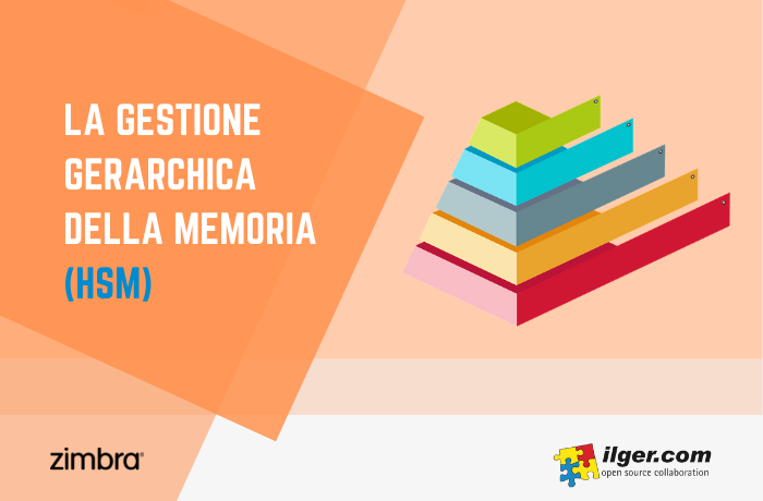 La gestione gerarchica della memoria