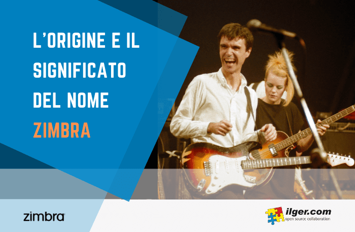 Origine e significato del nome Zimbra