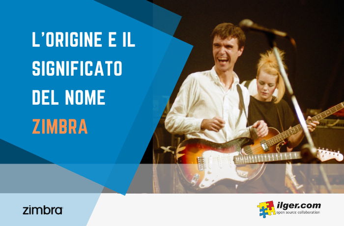 Origine e significato del nome Zimbra