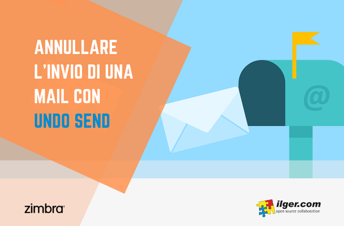Annullare l'invio di una mail con Undo Send