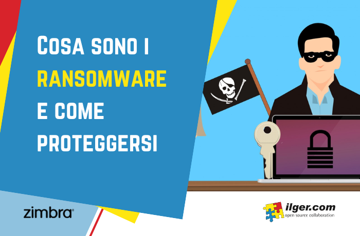 Cosa sono i ransomware e come proteggersi