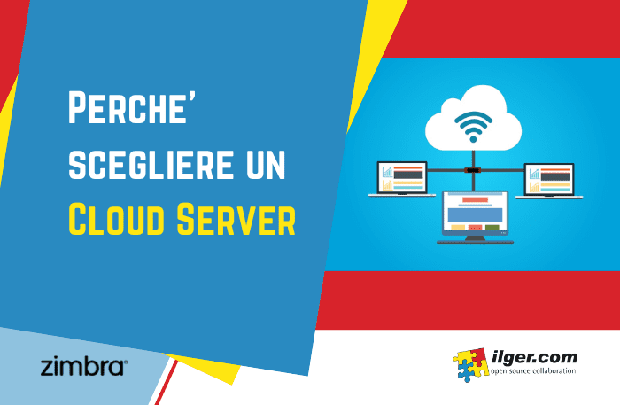 Perché scegliere un Cloud Server