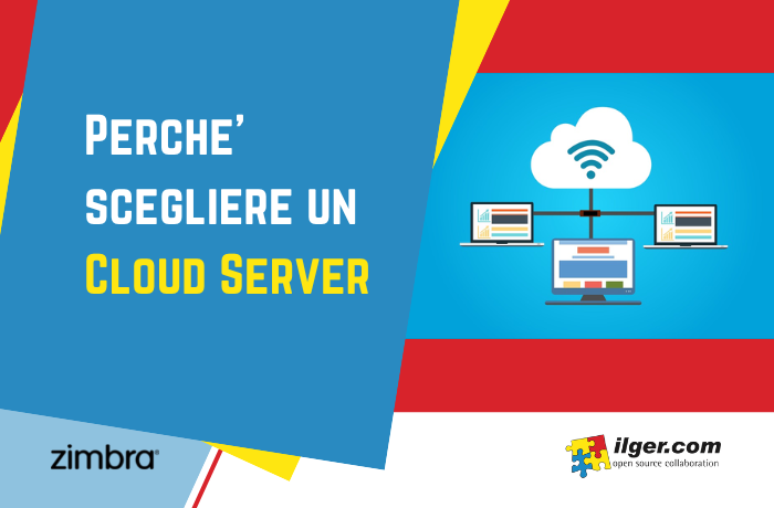 Perché scegliere un Cloud Server