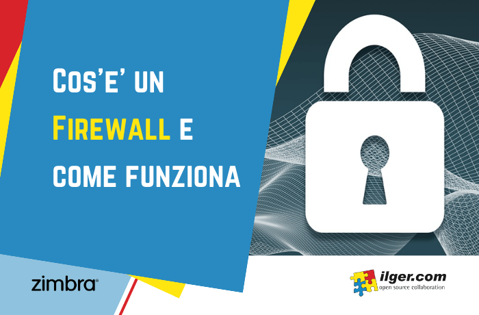 Cos'è un firewall e come funziona
