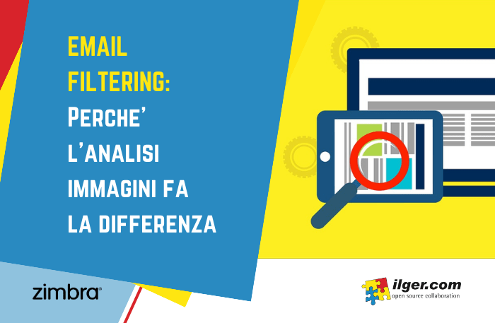 Spam email: perché l'analisi immagini fa la differenza