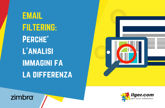 Spam email: perché l'analisi immagini fa la differenza