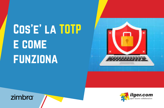 Cos'è la TOTP e come funziona