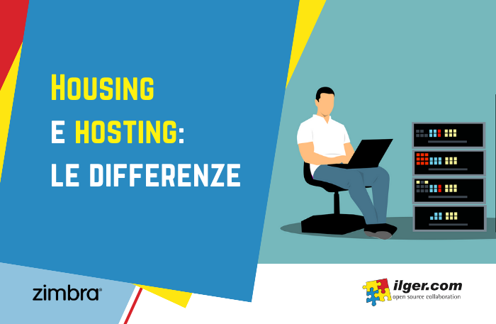 Housing e hosting: le differenze che le aziende devono conoscere