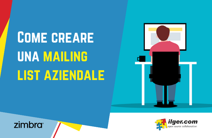 Come creare una mailing list aziendale