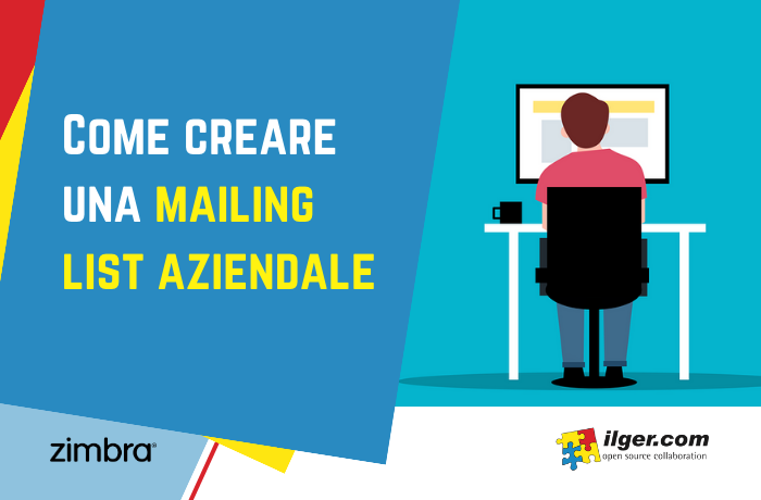 Come creare una mailing list aziendale