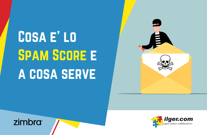 Cos'è lo Spam Score e a cosa serve
