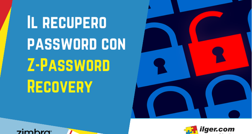 Il recupero della password con Z-Password Recovery