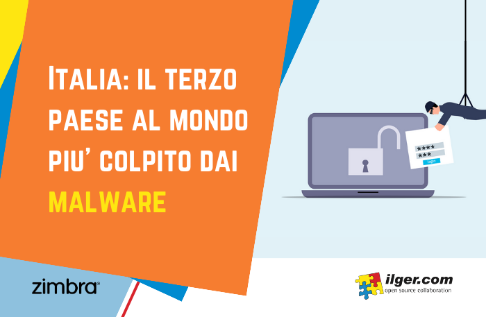 L’Italia è il terzo Paese al mondo più colpito dai malware: come proteggere la tua azienda