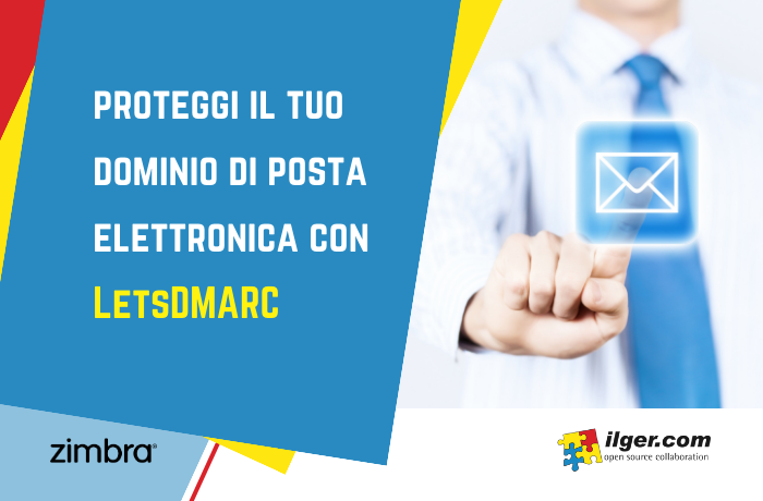 Proteggi il tuo dominio di posta elettronica con LetsDMARC