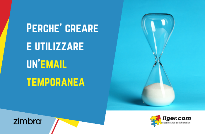 Perché creare e utilizzare un'email temporanea