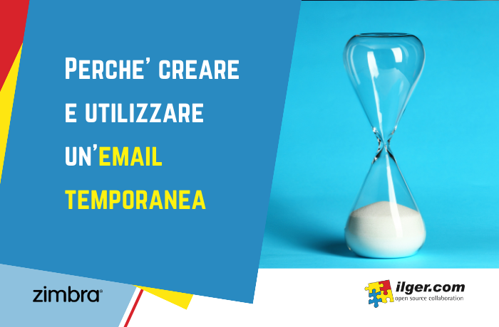 Perché creare e utilizzare un'email temporanea
