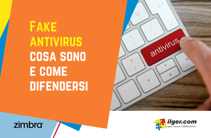 Fake antivirus cosa sono e perché diffidare