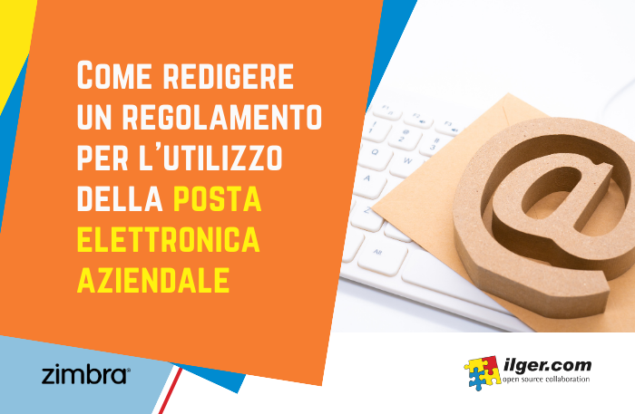 Come redigere un regolamento per l'utilizzo della posta elettronica aziendale