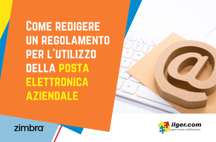 Come redigere un regolamento per l'utilizzo della posta elettronica aziendale
