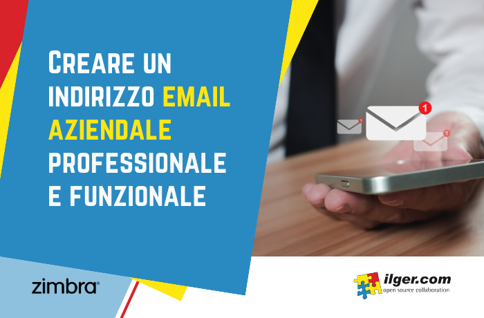 Come creare un indirizzo email aziendale professionale e funzionale