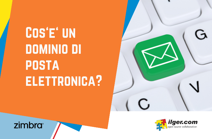 Cos'è un dominio di posta elettronica?