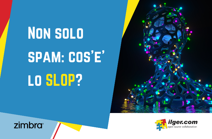 Non solo spam: cos'è lo slop?