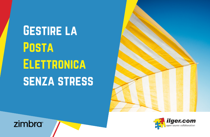Email anche in vacanza? Come gestire la posta elettronica senza stress